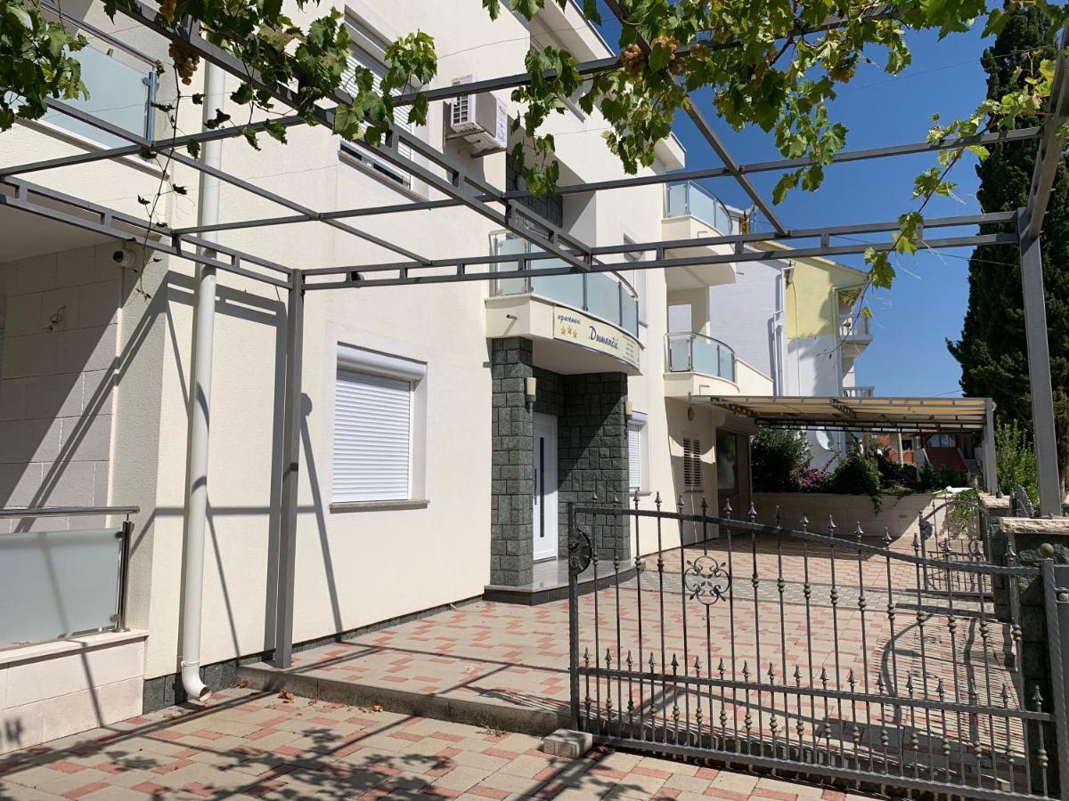 Apartments Dumancic Biograd Na Moru Exterior foto